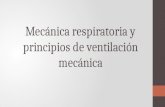 Principios de ventilacion mecanica