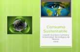 Huella ecológica, mercados verdes y obsolescencia programada