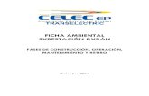 Ficha Ambiental Subestacion Duran.pdf