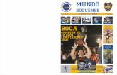 MUNDO BOQUENSE - Diario del club
