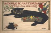 Aventuras de Juan... Autor: Agustín Edwards. Editorial: n/a. Año: 1930.