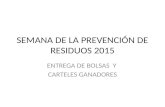 Prevención residuos 2015 16