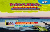 Revista Payunia, nuestro patrimonio N° 2. Los campos volcánicos de Malargüe