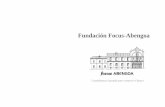 Informe anual Fundación Focus-Abengoa.