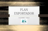 Plan exportador Piñas desde Colombia