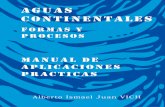 Aguas continentales  manual de aplicaciones prácticas
