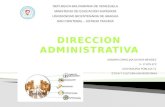 Direccion administrativa