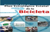 Plan Estratégico Estatal de la Bicicleta (PEEB). Completo