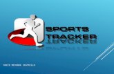 Sports Tracker