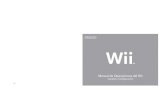 Manual de Operaciones del Wii