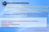 XI-FIER 05 Sistema de Integración Eléctrico Centroamericano SIEPAC