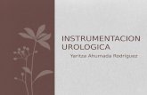 Instrumentación Quirúrgica Urologica