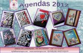 Publicidad agendas 2012