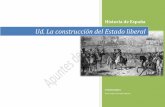 La construcción del régimen liberal en España. El reinado de Isabel II (1833-1868)
