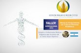Taller Internacional 2016 Hormonas Bioidénticas