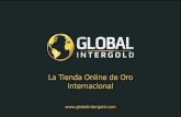 Presentacion Global Intergold Colombia_2016