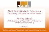 NABE 2015 Presentation Keeley Sorokti