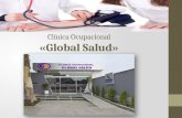 Clínica ocupacional "Global Salud"