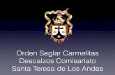 ORDEN SEGLAR CARMELITAS DESCALZOS CHILE