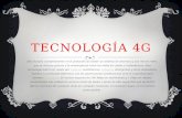 Tecnología 4 g