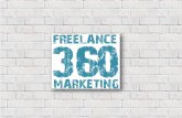 Presentación freelance 360 marketing
