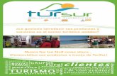 Comercialice sus productos con TurSur