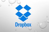 Presentacion dropbox