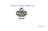 Balaji presentation