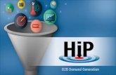 HiP Company Presentation 2016