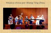 Opera e instrumentos chinos