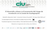 El Desarrollo Urbano y el Incremento del Riesgo de Inundaciones en la Ciudad de Gualeguaychú - Mag. Ing. Rodolfo Alejandro Sato