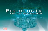 FISIOLOGIA D LA NUTRICION