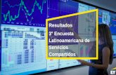 3° Encuesta Latinoamericana de Servicios Compartidos - EY Argentina
