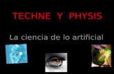 Techne  y  physis