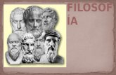 Filosofía, Platón, Aristóteles,