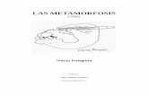 LAS METAMORFOSIS (1968) Núria Pompeia