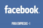 Facebook para negocios I Comercios