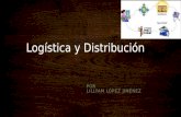 Logística y distribución