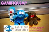 Gamifiquem? Barcelona Sostenible 2016