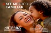 Presentación kit médico familiar doterra_méxico_distribuidor_oficial