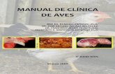 Manual de clinica de aves