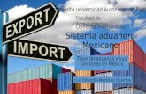 Sistema Aduanero Mexicano: ¿Que son las aduanas? y ¿Tipos de aduanas en México?