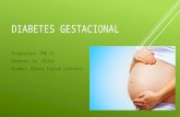 Diabetes Gestacional, Guia MINSAL Chile