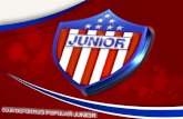 PERIODIZACION INTEGRADA JUNIOR FC SA