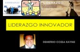 El Liderazgo Innovador en las Instituciones ccesa007
