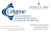Celgene Competition Presentation