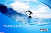 PPT- Nicaragua Surf Camps