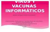 Virus y vacunas  informáticas