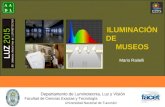 ILUMINACIÓN DE MUSEOS