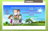 Actividades Colegio Cervantes